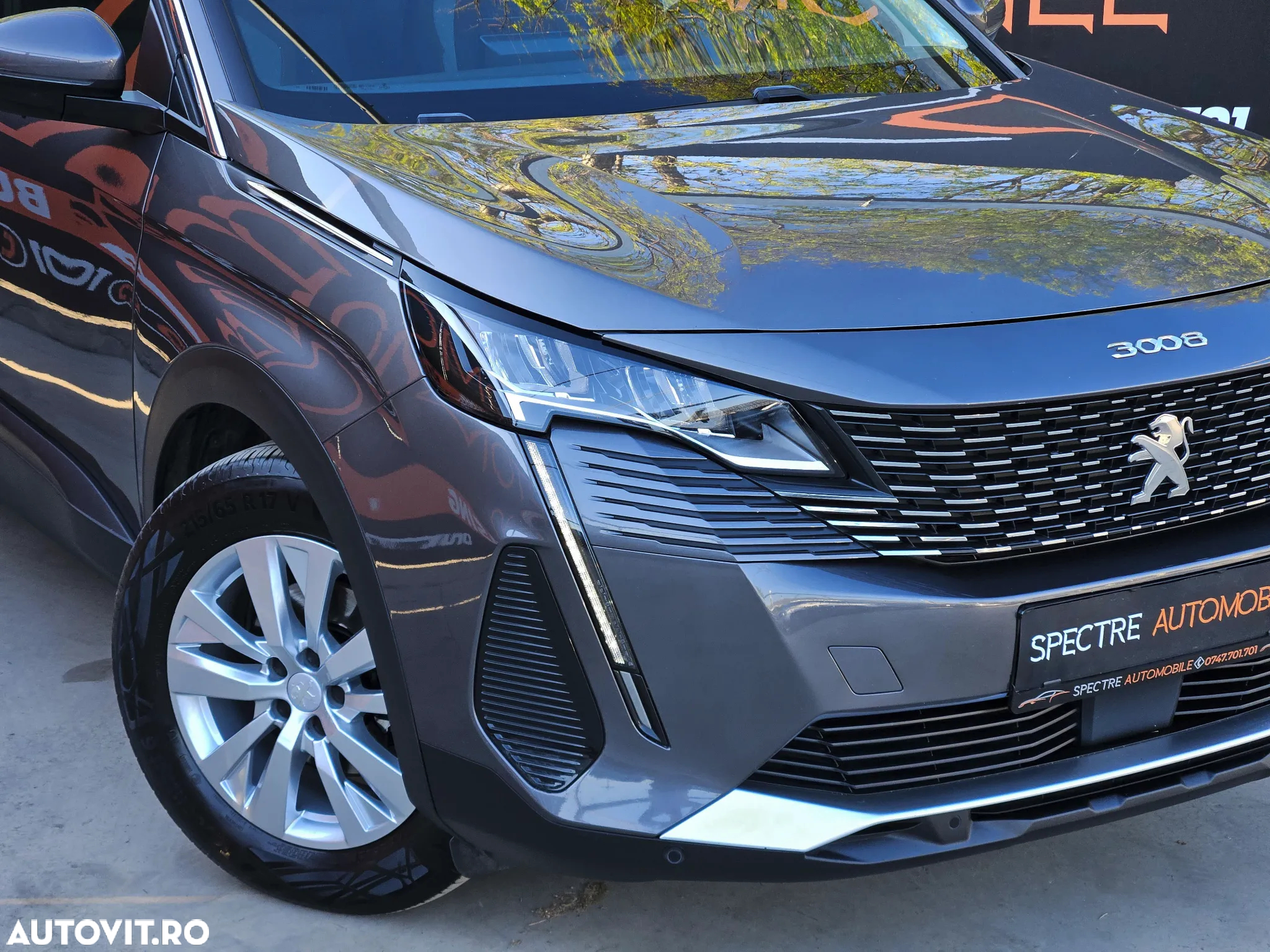 Peugeot 3008 1.5 BlueHDI 130 EAT8 Allure Pack - 35