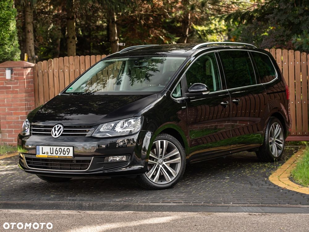 Volkswagen Sharan