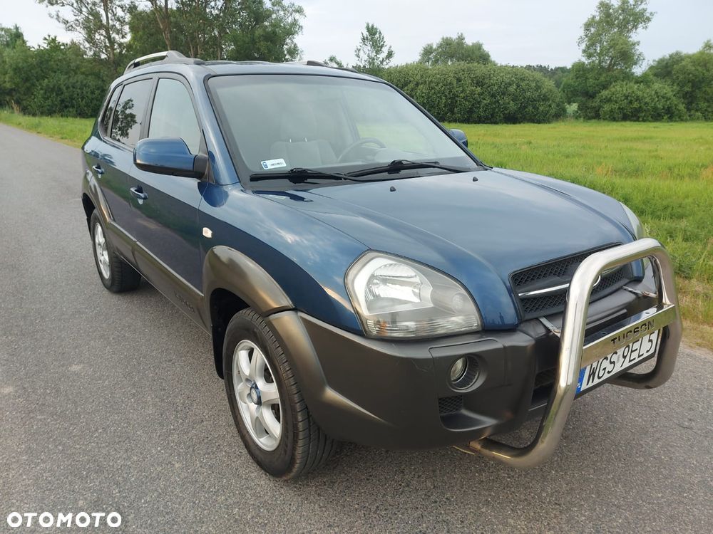 Hyundai Tucson 2.0 CRDi Active - 15