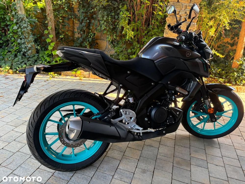 Yamaha MT - 1