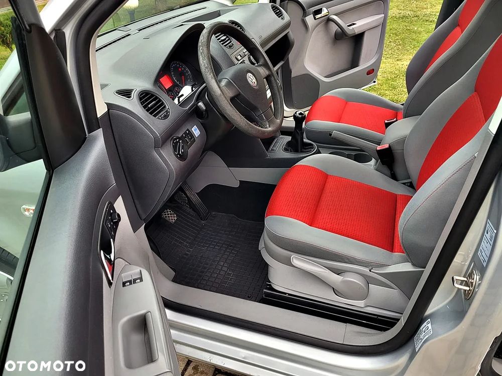 Volkswagen Caddy 1.6 Life Style Edition (5-Si.) - 16