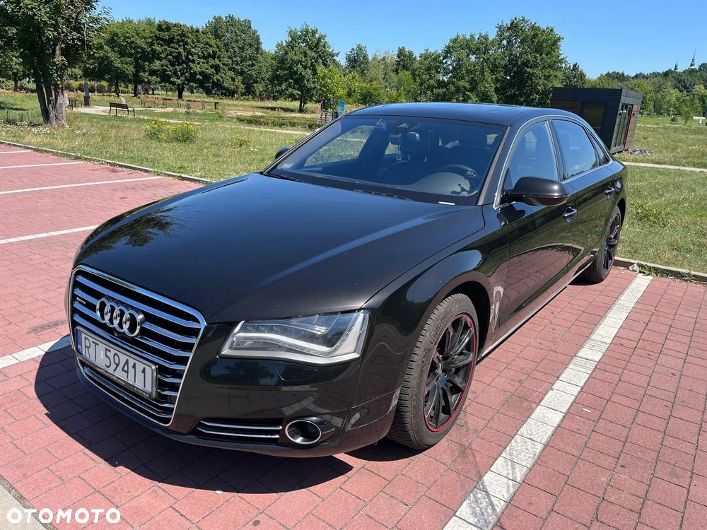 Audi A8 4.2 TDI L Quattro - 7