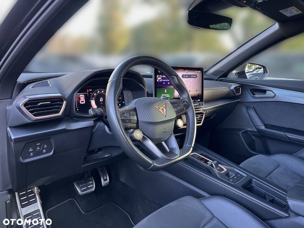 Cupra Formentor 1.5 eTSI mHEV DSG - 13