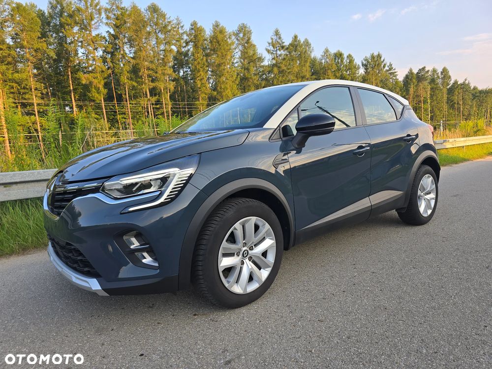 Renault Captur TCe 90 INTENS - 1