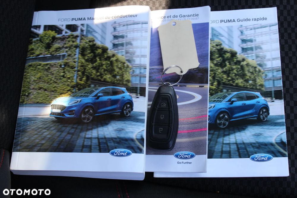 Ford Puma 1.0 EcoBoost mHEV ST-Line - 27