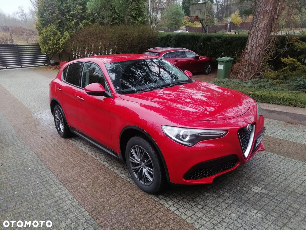Alfa Romeo Stelvio 2.0 Turbo Q4 - 3