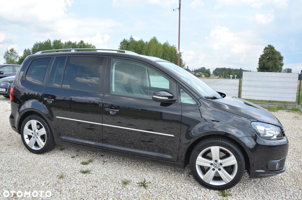 Volkswagen Touran 2.0 TDI DSG Highline - 14
