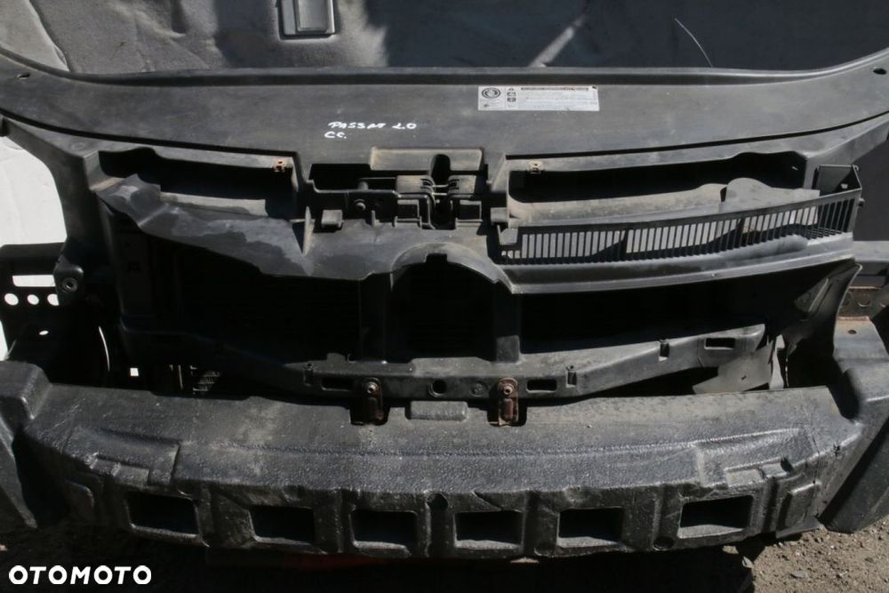 pas chłodnice Passat CC 2.0 TDI - 3