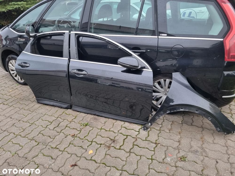 drzwi prawe przednie tylne  KIA X-CEED przód  tył prawy  XCEED - 1