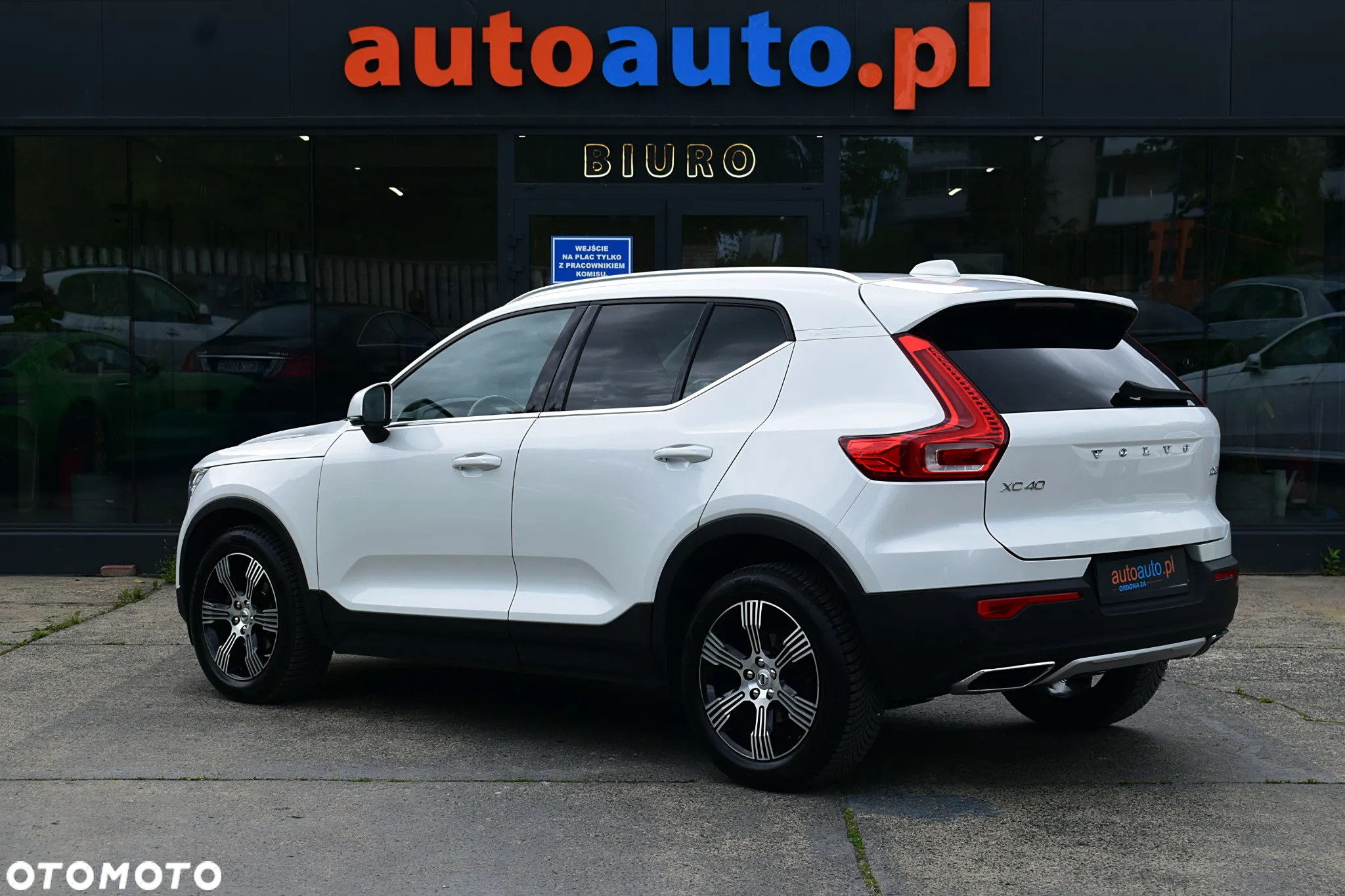 Volvo XC 40 D3 Inscription - 22