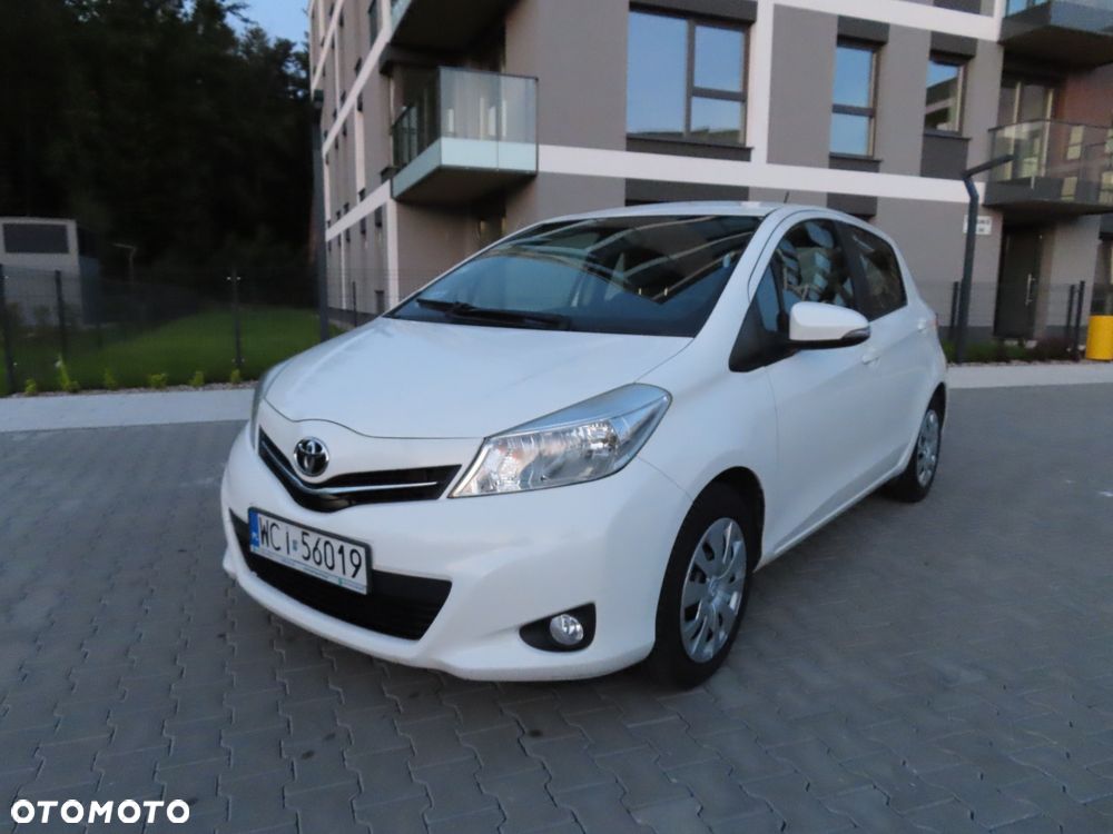 Toyota Yaris 1.4 D-4D Life - 3