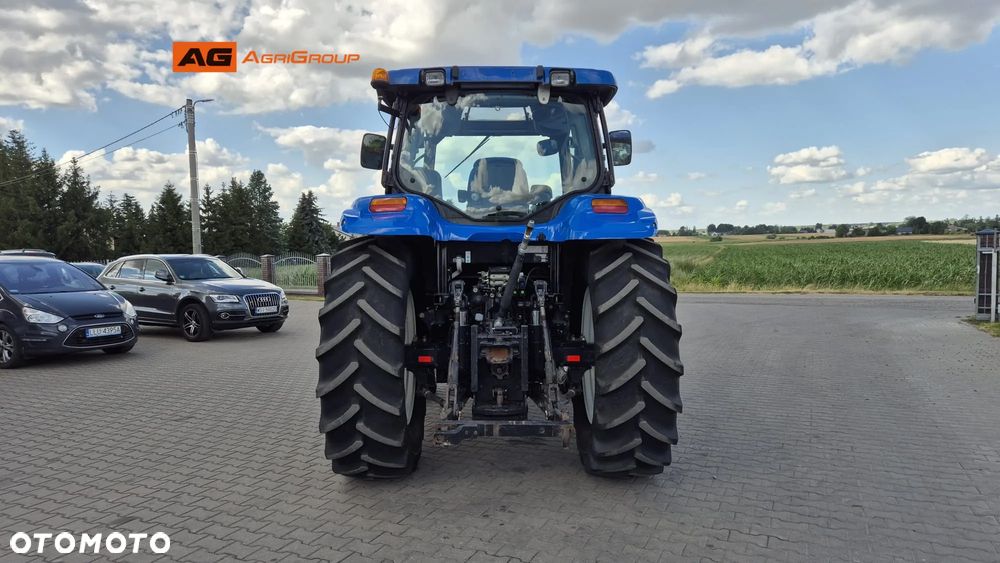 New Holland TS125A EC 2003R - 4
