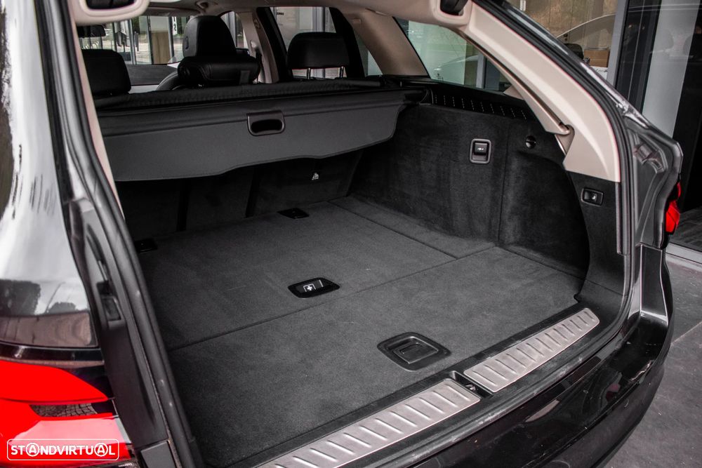 BMW 520 d Line Luxury Auto - 32