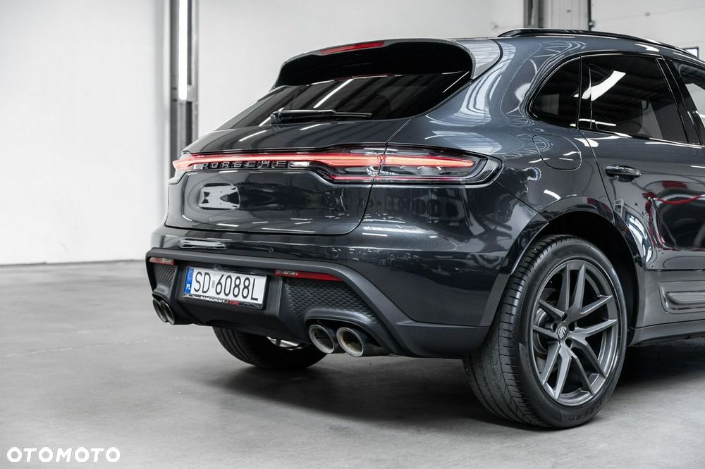 Porsche Macan T - 20