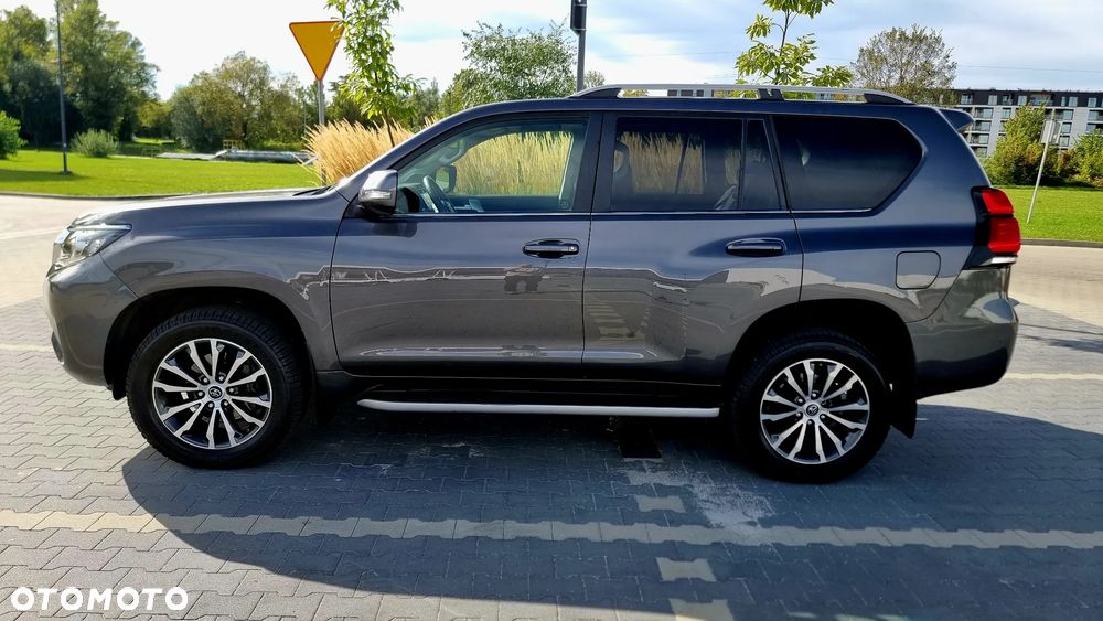 Toyota Land Cruiser 2.8 D-4D Automatik Executive - 16