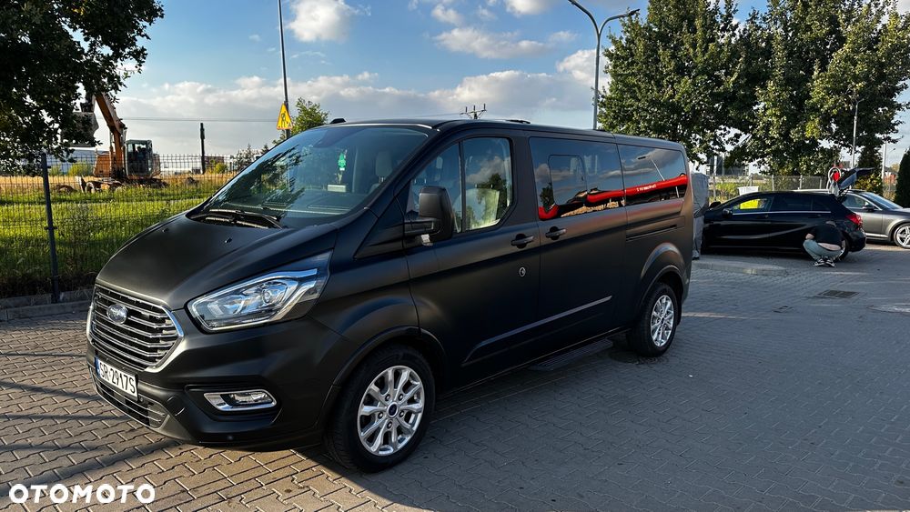 Ford Tourneo Custom 2.0 EcoBlue L2 Titanium - 1