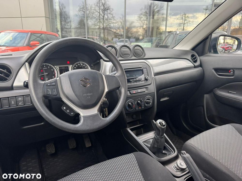 Suzuki Vitara 1.6 Comfort 4WD - 5