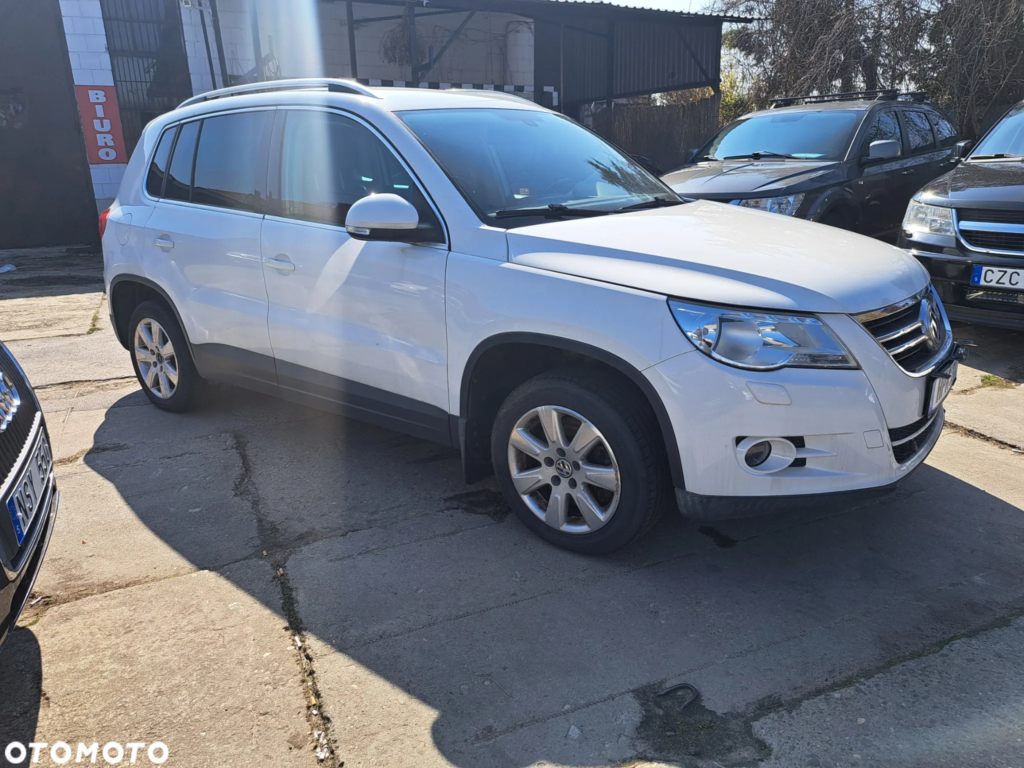 Volkswagen Tiguan 1.4 TSI 4Mot Sport&Style - 9