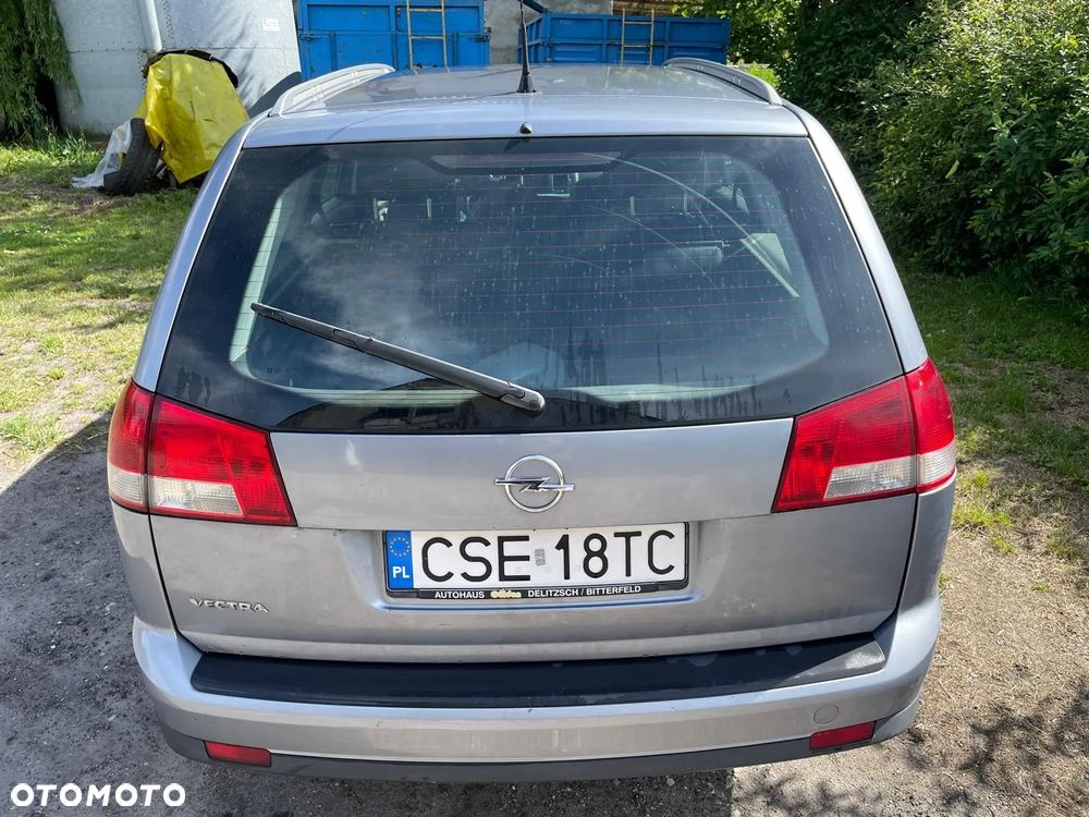 Opel Vectra - 6