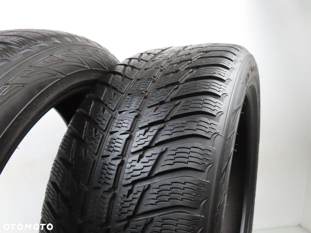 2x 265/45R21 OPONY ZIMOWE UŻYWANE Nokian WR SUV 3 108V XL - 7