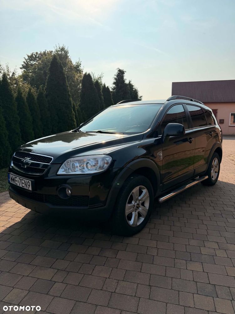 Chevrolet Captiva 2.0 d LS - 22