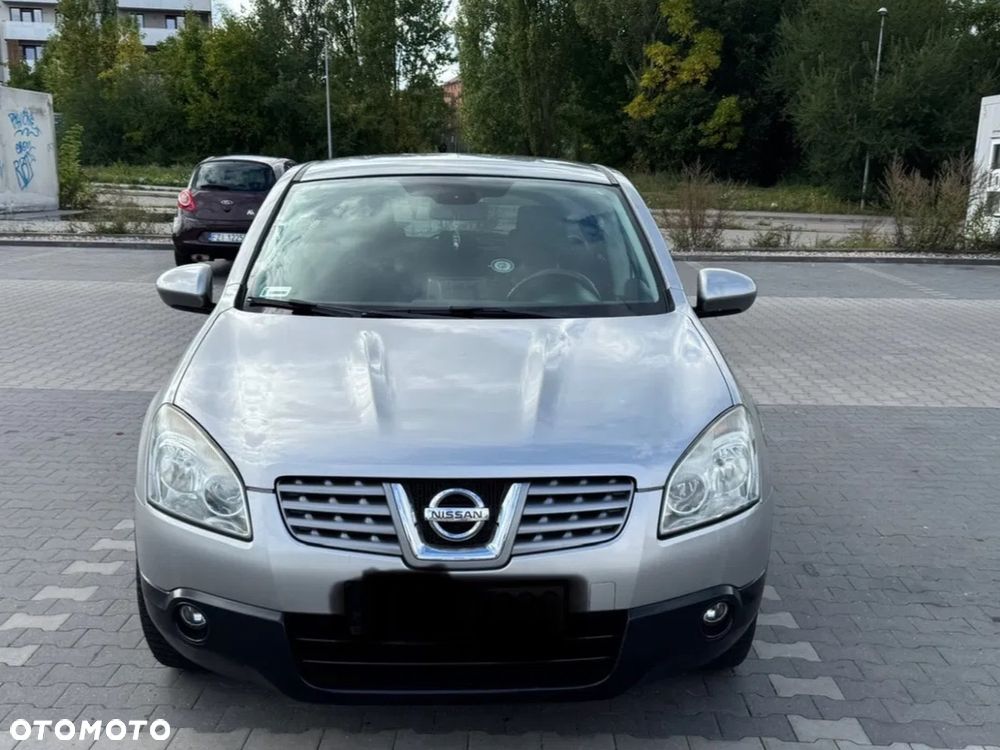 Nissan Qashqai - 2