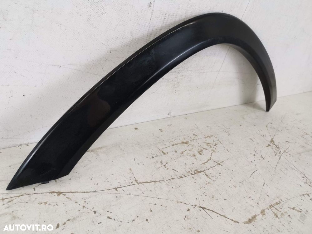 Bandou Aripa Overfender Stanga Fata Mercedes-Benz GLE-Class V167 2018 - 4
