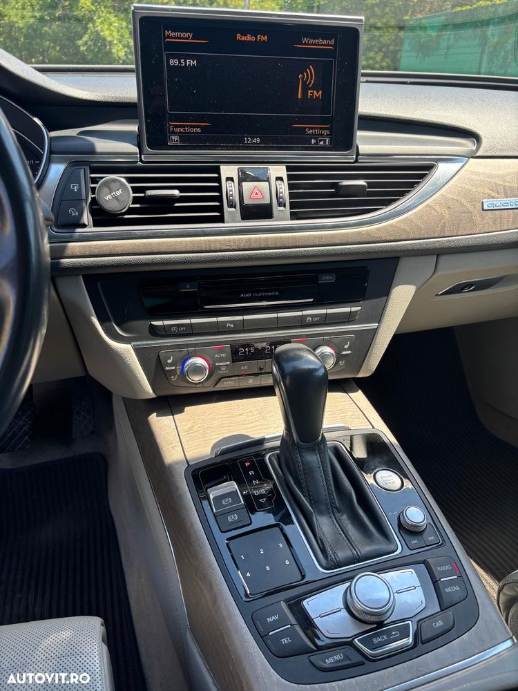 Audi A6 Avant 3.0 TDI quattro S tronic - 11