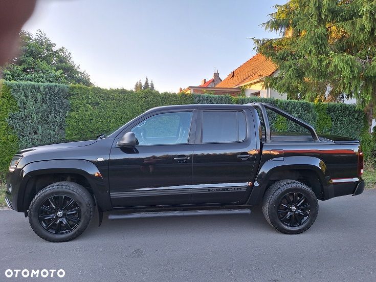 Volkswagen Amarok 2.0 BiTDI BMT Autm Dark Label - 9