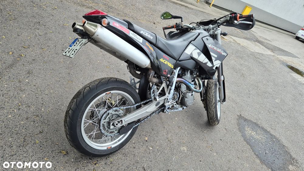 KTM LC - 5