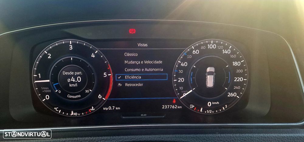 VW Golf Variant 1.6 TDi (BlueMotion ) Comfortline - 24