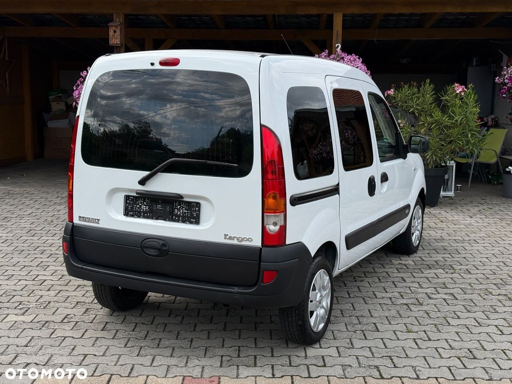 Renault Kangoo 1.2 16V Campus - 4