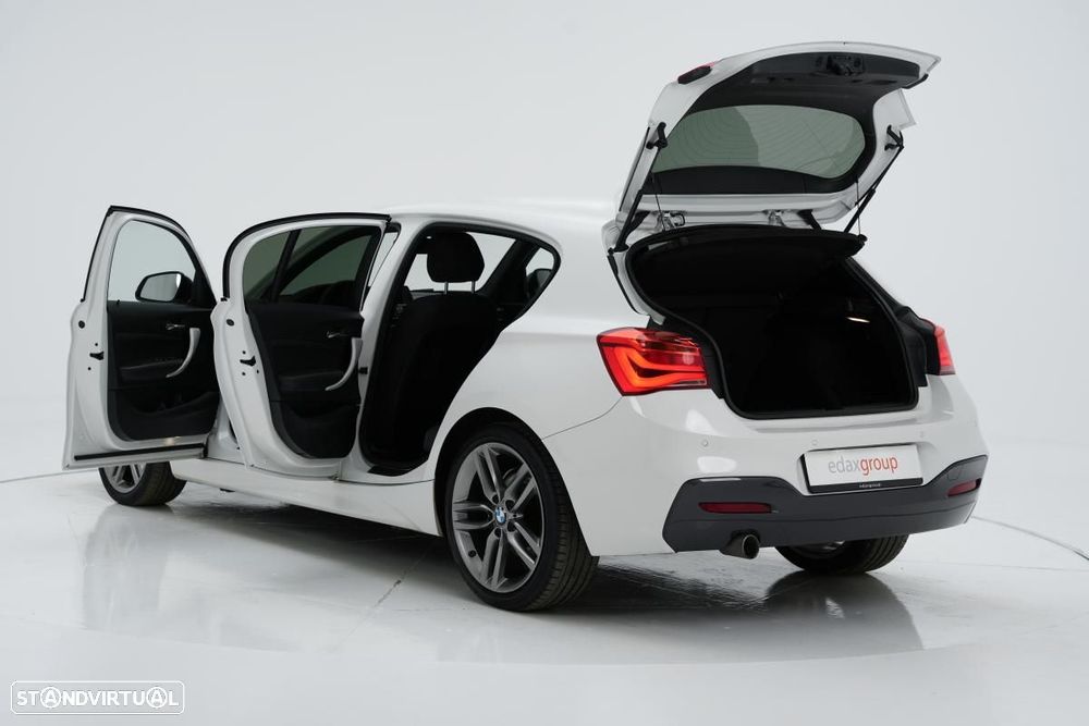 BMW 116 - 5