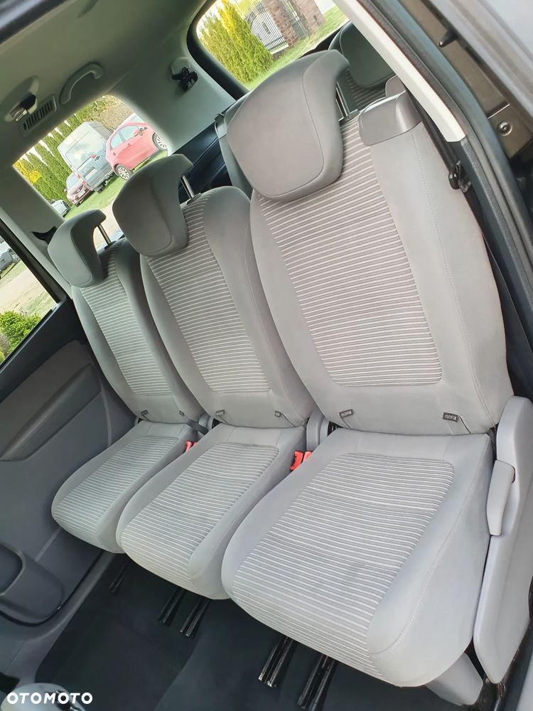 Seat Alhambra 1.4 TSI (Ecomotive) Start & Stop Style Salsa - 22