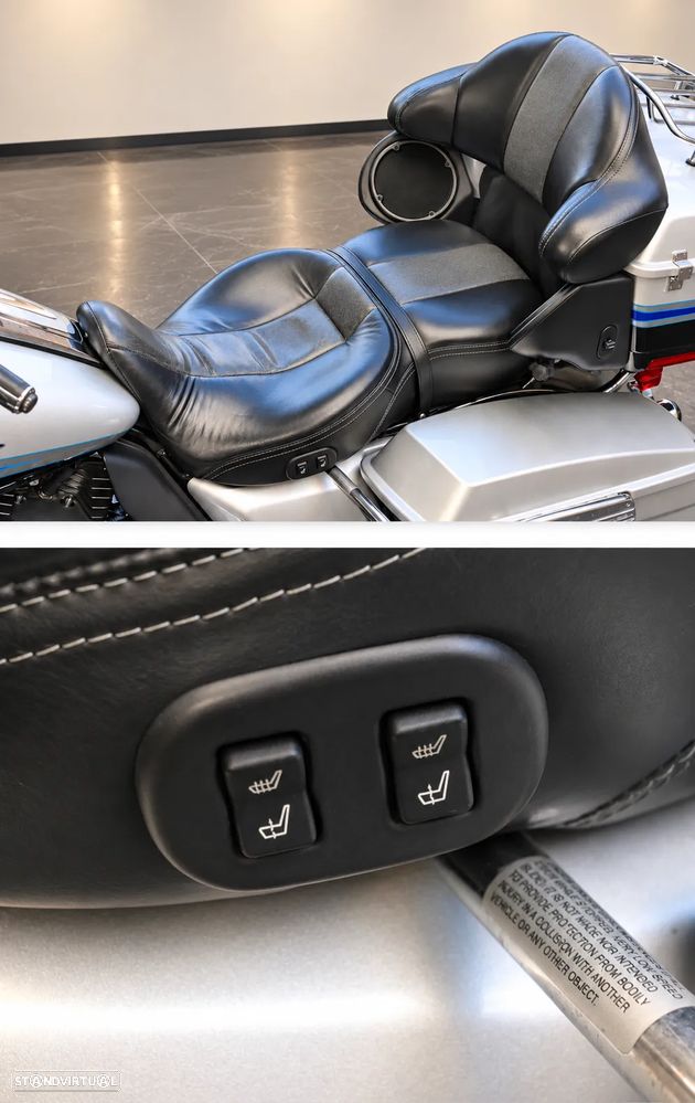 Harley-Davidson Electra Eletra Glide Ultra Classic CVO - 4