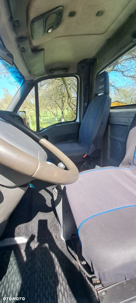 Iveco Daily D - 7