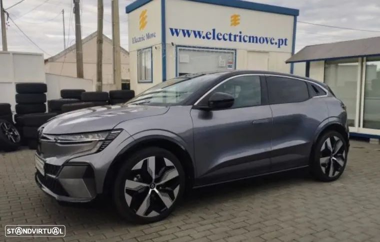 Renault Mégane E-Tech 220 Comfort Range Iconic - 1