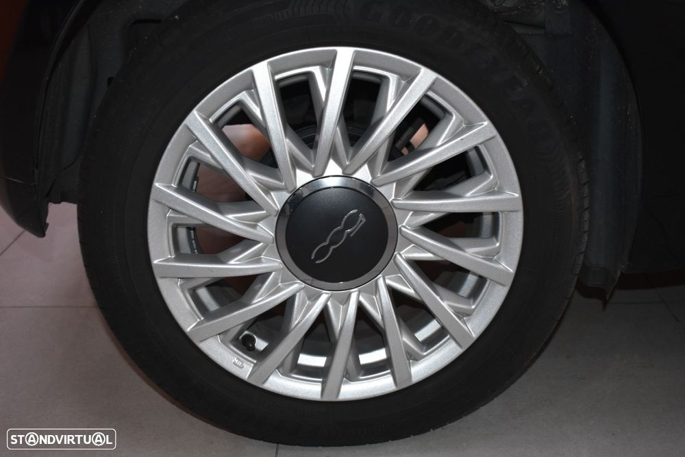 Fiat 500C 1.2 Lounge - 21