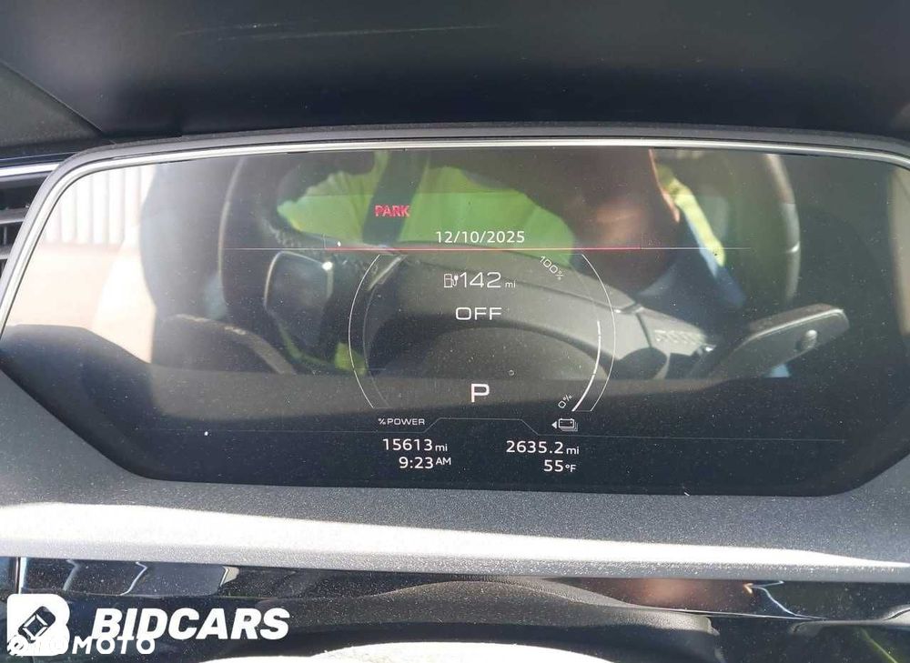 Audi Q8 e-tron Premium Plus Quattro AWD z 2024 roku (wersja USA) – części samochodowe. - 9