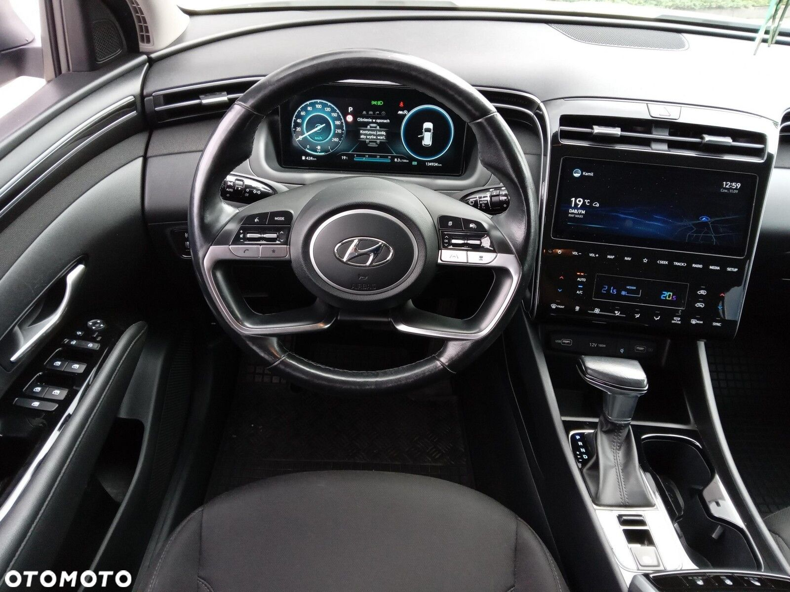 Hyundai Tucson - 12