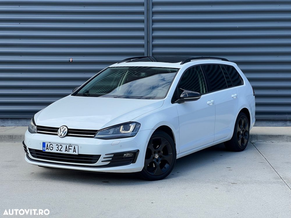 Volkswagen Golf 2.0 TDI DPF BMT Highline - 2