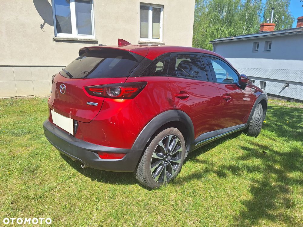 Mazda CX-3 2.0 SkyPassion - 12