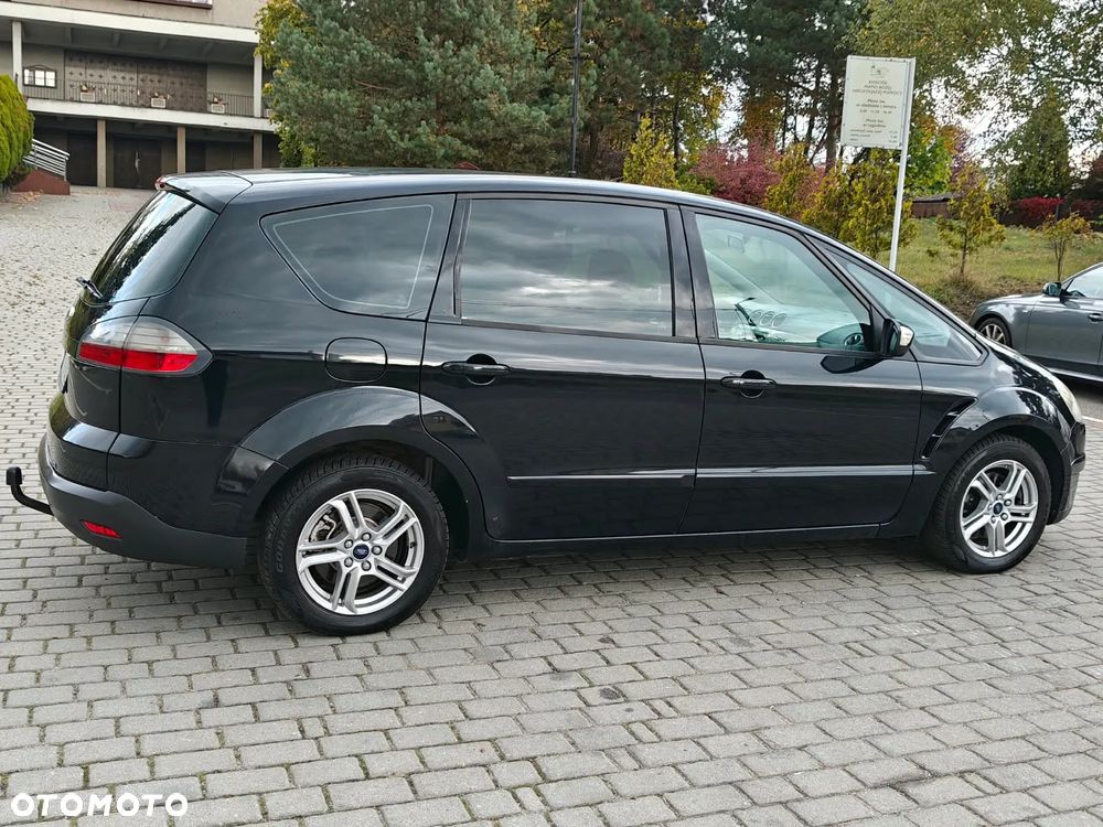Ford S-Max 1.8 TDCi Silver X - 28