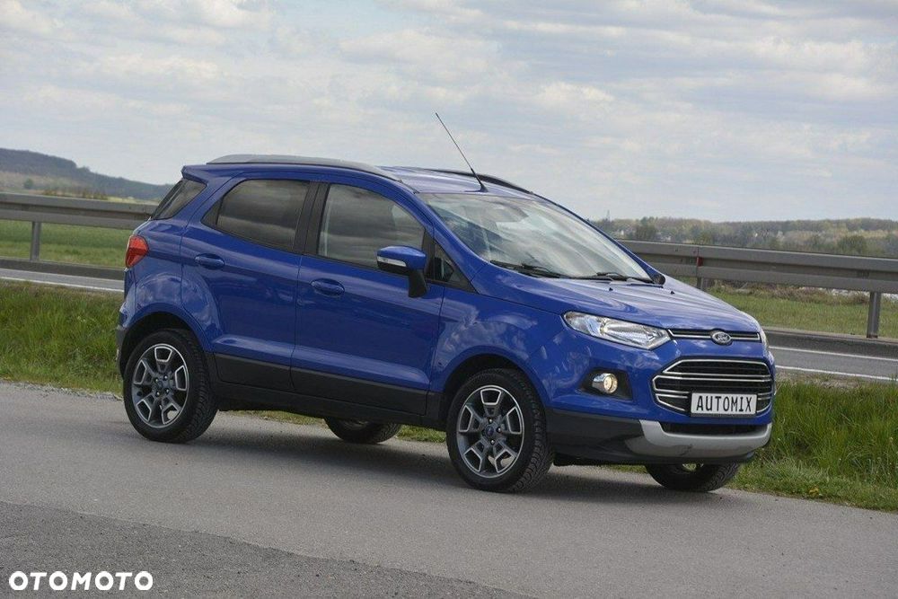 Ford EcoSport 1.5 EcoBlue TITANIUM - 12