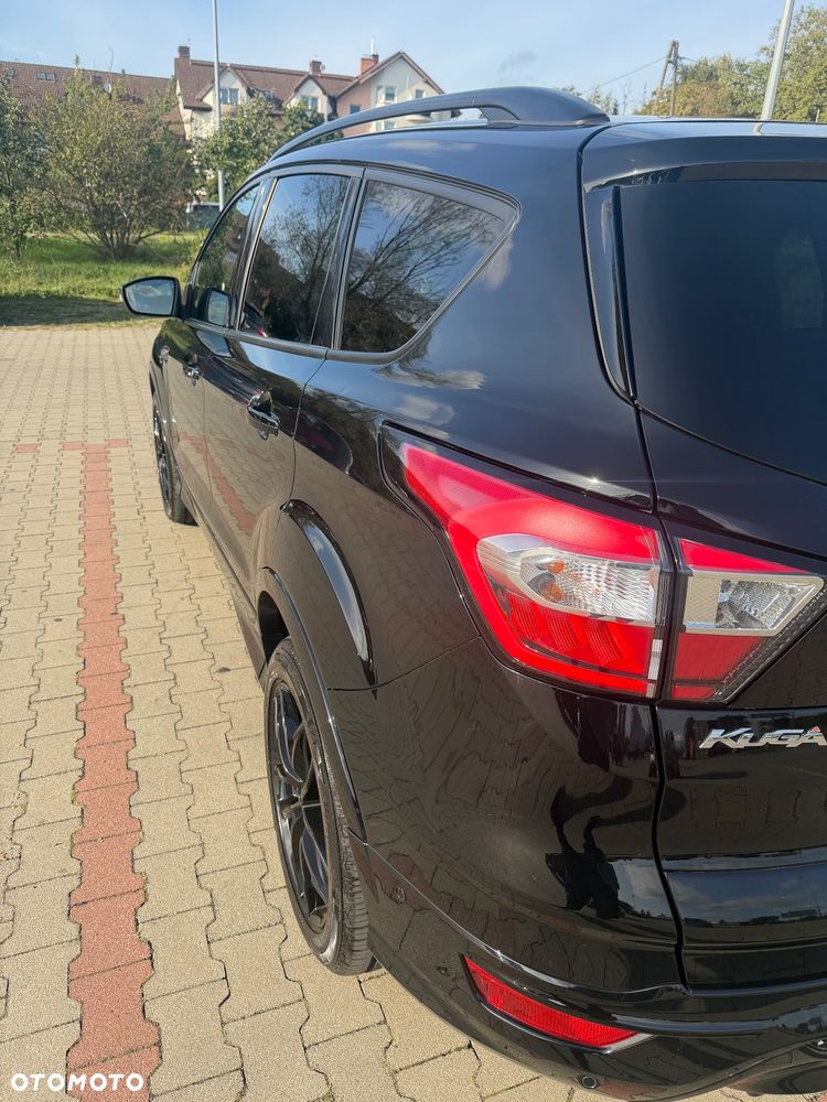 Ford Kuga 2.0 TDCi AWD ST-Line Black - 9