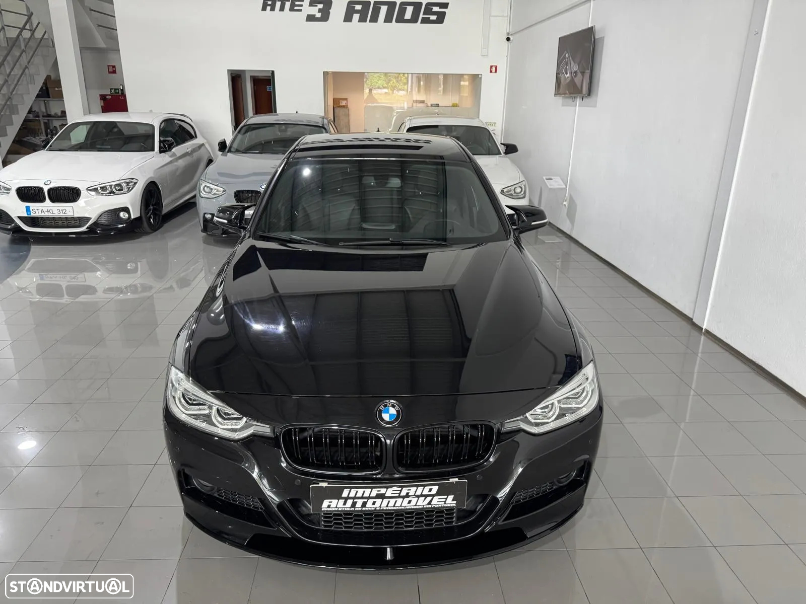 BMW 320 i Pack M Auto - 7