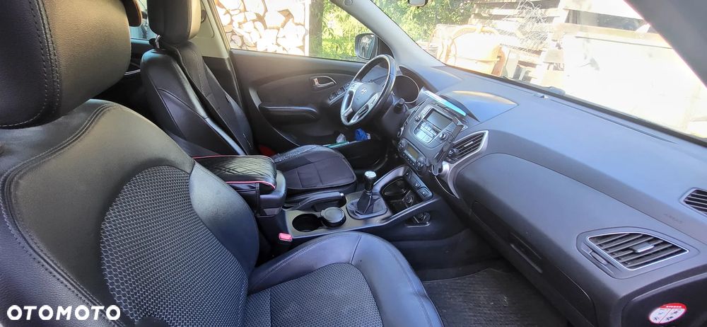 Hyundai ix35 2.0 4WD Style - 11