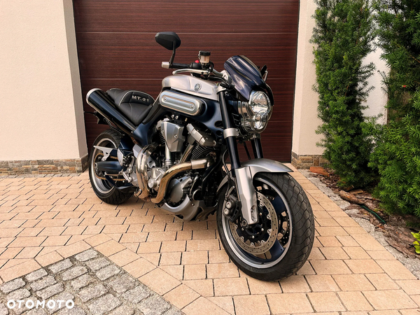Yamaha MT
