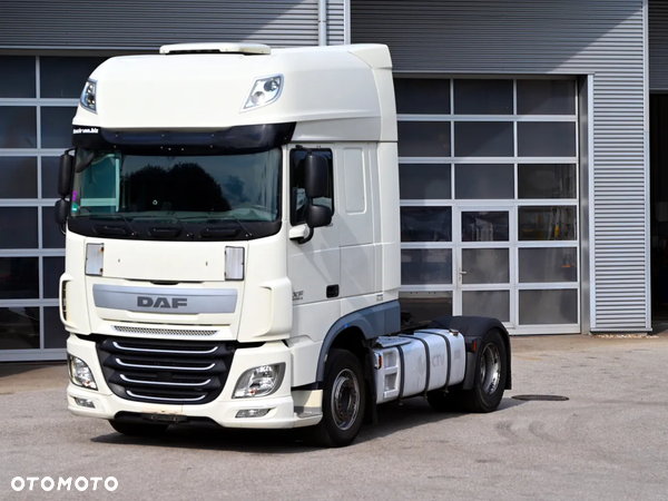 DAF XF 106 460