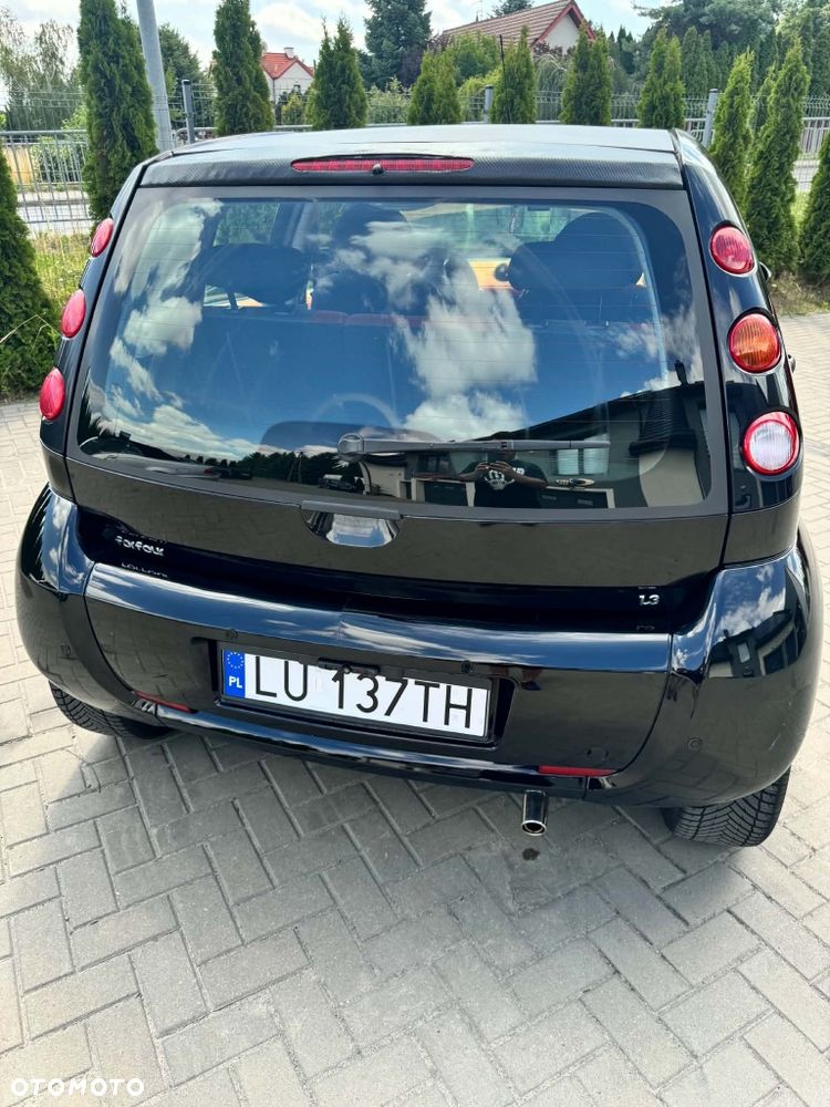 Smart Forfour - 8